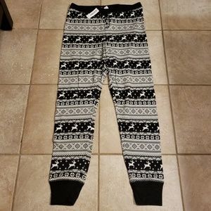 Old navy NEW thermal leggings